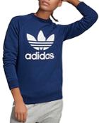 Adidas Originals Trefoil French Terry Sweatshirt