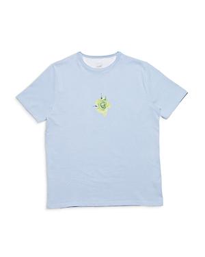 Paul Smith Rose Graphic Tee