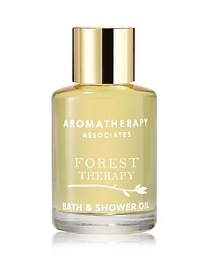 Aromatherapy Associates Forest Therapy Mini Bath & Shower Oil 0.3 Oz.