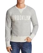 Todd Snyder Champion Brooklyn Graphic Sweatshirt