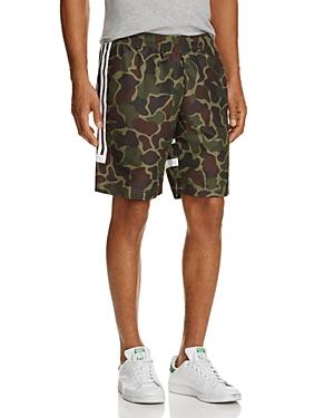 Adidas Originals Camouflage Board Shorts