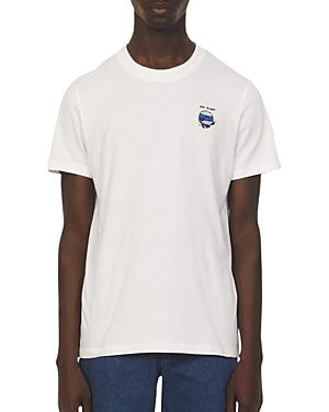 Sandro Mr. Bump Tee