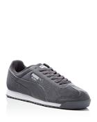 Puma Roma Engineer Camou Lace Up Sneakers - Compare At $65