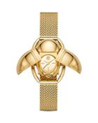 Tory Burch Special-edition Scarab Watch, 24mm X 32mm