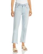 Citizens Of Humanity Charlotte Cropped Jeans In Sunbleach