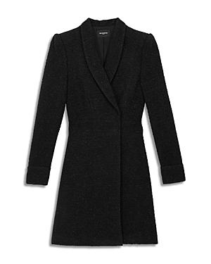 The Kooples Tweed Jacket Dress