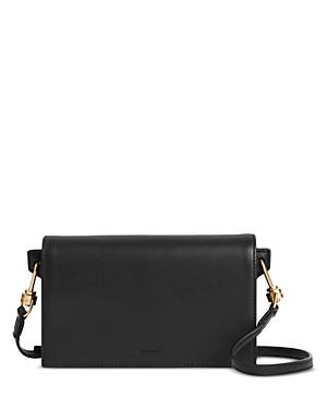 Allsaints Smith Leather Crossbody