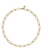 Temple St. Clair 18k Yellow Gold River Link Chain Necklace, 18