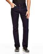 Armani Collezioni Five Pocket Straight Fit Jeans