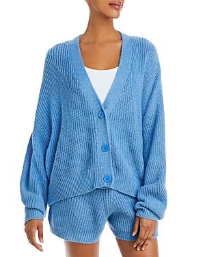 Charlie Holiday Henry Cardigan