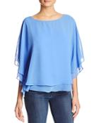 Sioni Layered Batwing Top - Compare At $66