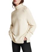 Allsaints Kiera Turtleneck Sweater
