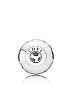 Pandora Charm - Sterling Silver Love, Moments Collection