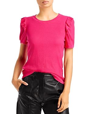 Sundays Bella Ruffle Sleeve Tee