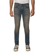 Monfrere Greyson Skinny Fit Jeans In Sorento