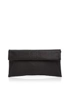 Sunset & Spring Foldover Embossed Clutch - 100% Exclusive