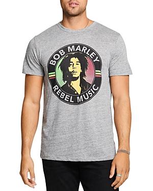 Chaser Bob Marley Graphic Tee