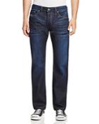Diesel Safado Slim Straight Jeans In Dark Wash - Compare At $198