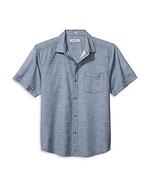 Tommy Bahama Bahama Coast Tiles Woven Shirt