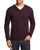 The Men's Store At Bloomingdale's Cashmere V-neck Sweater - 100% Exclusive