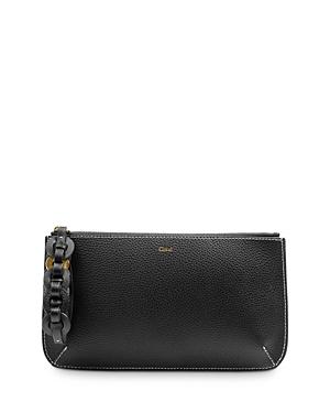 Chloe Darryl Flat Pouch
