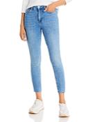 Rails The Larchmont Skinny Cropped Jeans In Tide Pool