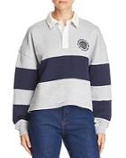 Tommy Jeans Rugby Sweatshirt
