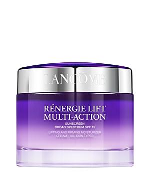 Lancome Renergie Lift Multi-action, All Skin Types 6.8 Oz.