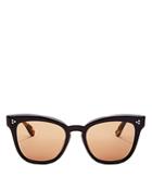 Oliver Peoples Women's Marianela Square Sunglasses, 54mm