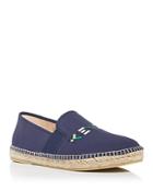 Kenzo Men's Logo Espadrilles