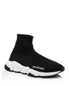 Balenciaga Women's Speed Light Sock Sneakers