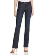 J Brand Maria Flare Jeans In Boundary