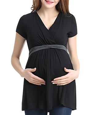 Kimi & Kai Jasmine Maternity Top