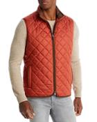 Peter Millar Essex Quilted Travel Vest