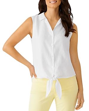 Tommy Bahama Coastalina Linen Camp Shirt