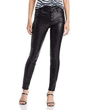 Mother The Super Swooner Jeans In Wax On Wax Off