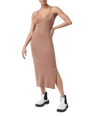 French Connection Mari Lenny Knit Midi Dress