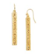 Chan Luu 18k Gold-plated Drop Earrings