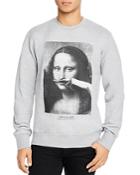 Eleven Paris Mona Lisa Sweatshirt