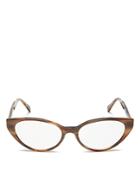 Corinne Mccormack Diana Cat Eye Reader Sunglasses, 53mm