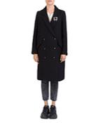 The Kooples Ruby Double-breasted Coat