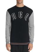 Mcq Alexander Mcqueen Carpet Logo Sweater