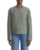 Lafayette 148 New York Reversible Nash Jacket