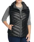 Marc New York Performance Plus Ruby Hooded Down Puffer Vest