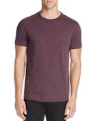 Theory Nebulous Cotton Pocket Tee - 100% Bloomingdale's Exclusive
