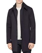 Reiss Perrin Jacket With Removable Gilet