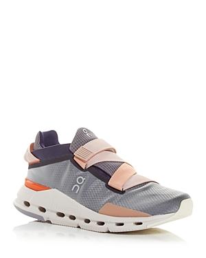 On Women's Cloudnova Wrap Low Top Sneakers