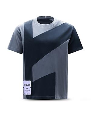 Mcq Dazzle Color Block Tee