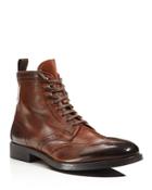 To Boot New York Brennan Wingtip Boots
