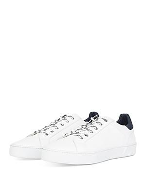 The Kooples Men's Leather Low Top Sneakers
